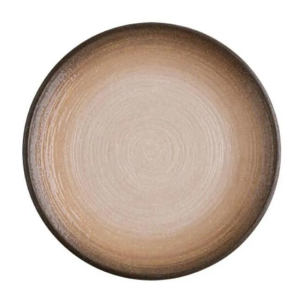 ID Fine 20169-111030 Canyon Lona Düz Tabak 30 cm 6'lı