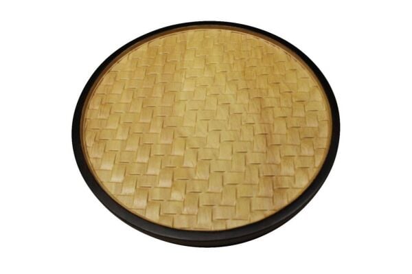 Globy Ahşap Sushi Sunum Tepsi 25 cm