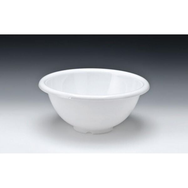 ZCP 417 – 2 Polikarbonat Büfe Kasesi Ø 35 cm Beyaz