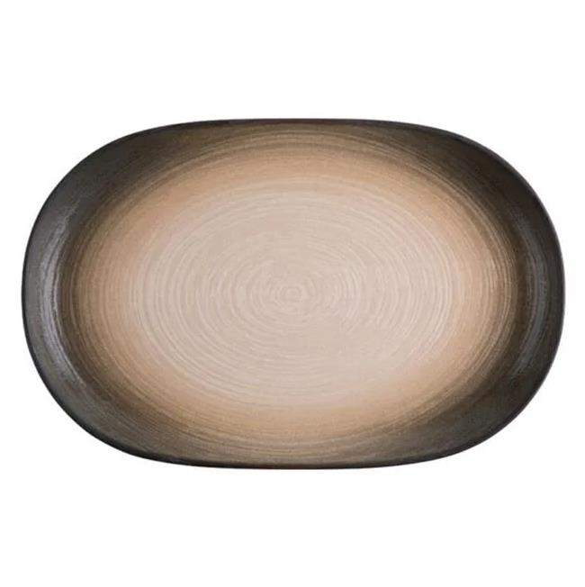 ID Fine 20169-143028 Canyon Magnus Oval Kayık 28 cm 6'lı