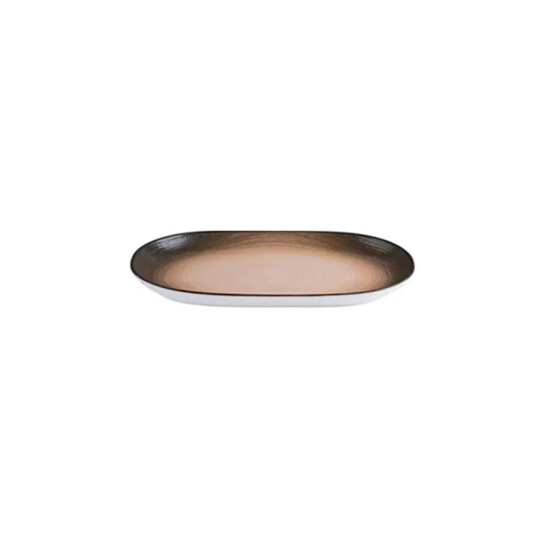 ID Fine 20169-143028 Canyon Magnus Oval Kayık 28 cm 6'lı