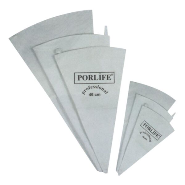 Biradlı BRD-060 Krema Torbası, 60 cm