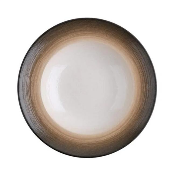 ID Fine 20169-131125 Canyon Miro Çukur Tabak 25 cm 420 cc 12'li
