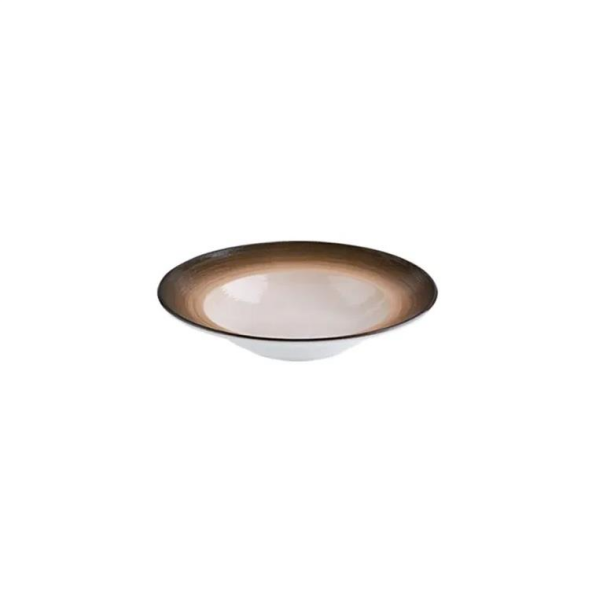 ID Fine 20169-131125 Canyon Miro Çukur Tabak 25 cm 420 cc 12'li