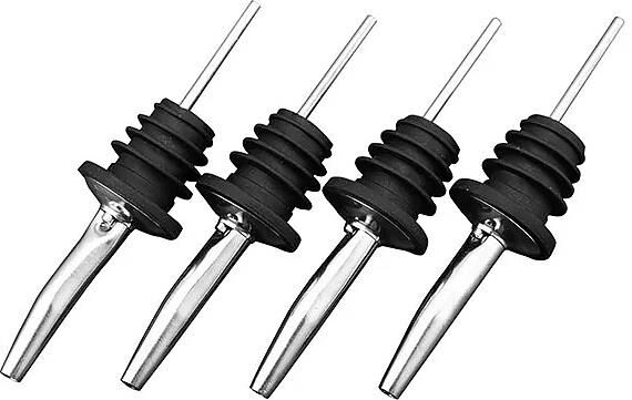 Globy Çelik Şişe Dökücü, Akıtıcı, Bijon