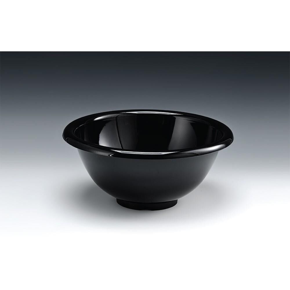 ZCP 417 – 3 Polikarbonat Büfe Kasesi Ø 35 cm Siyah