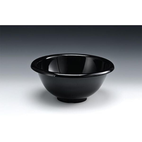 ZCP 417 – 3 Polikarbonat Büfe Kasesi Ø 35 cm Siyah