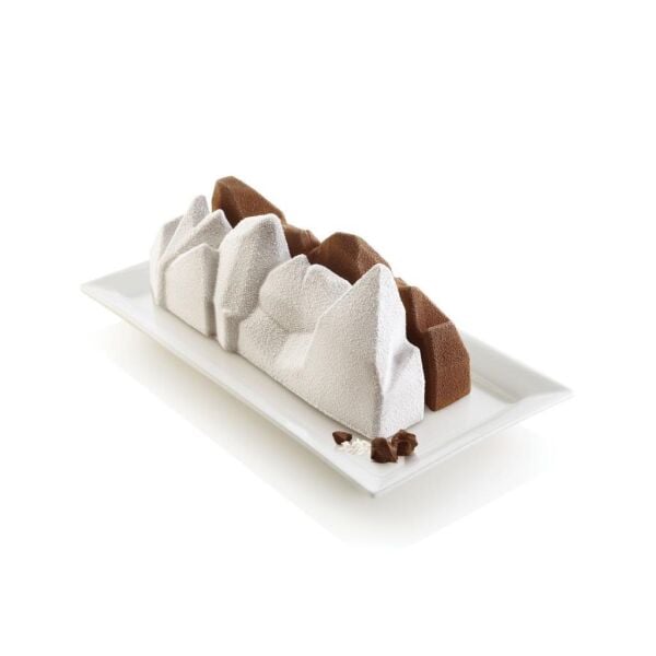 Silikomart Arctic Silikon Pasta Kalıbı – 20.419.13.0065