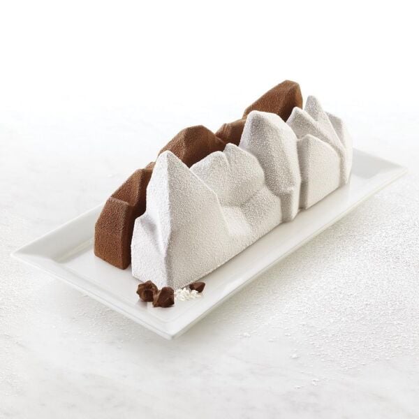 Silikomart Arctic Silikon Pasta Kalıbı – 20.419.13.0065