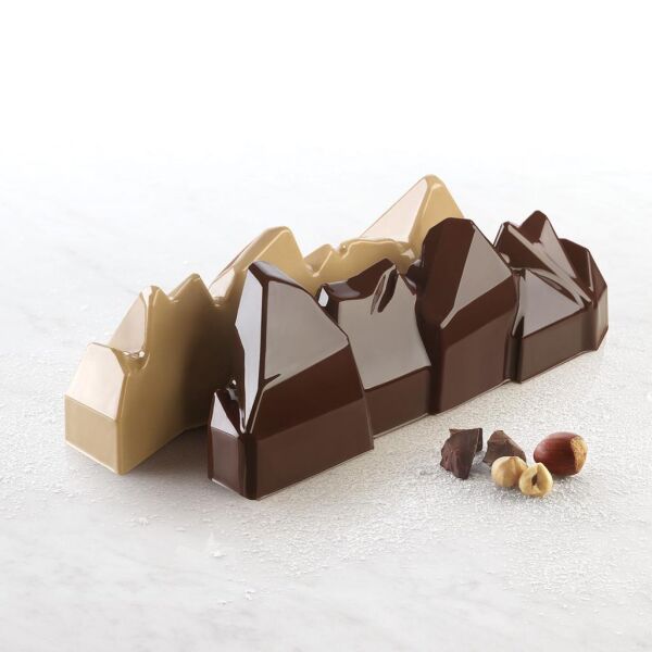 Silikomart Arctic Silikon Pasta Kalıbı – 20.419.13.0065