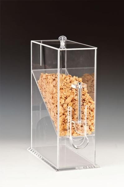 Zicco Cornfleks Aleti Tekli 15x32xH:43 cm