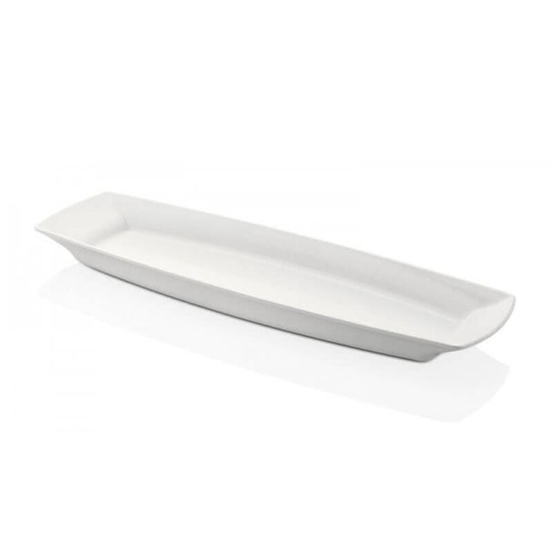 Külsan Thermoset Abba Servis Tabağı, Teşhir Tabağı, 53x16 cm
