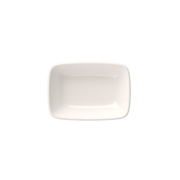 ID Fine Quadro Dikdörtgen Kayık 22 cm 6'lı