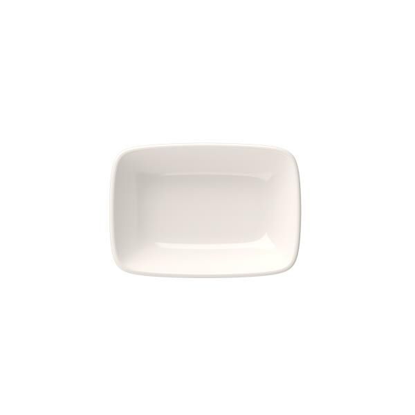 ID Fine Quadro Dikdörtgen Kayık 22 cm 6'lı