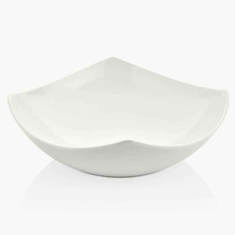 Külsan Thermoset Bali Teşhir Kase 36x36 cm, 5 Litre