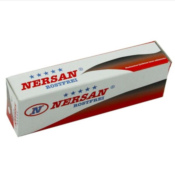 Nersan Nida Model Çay Kaşığı 12 Adet