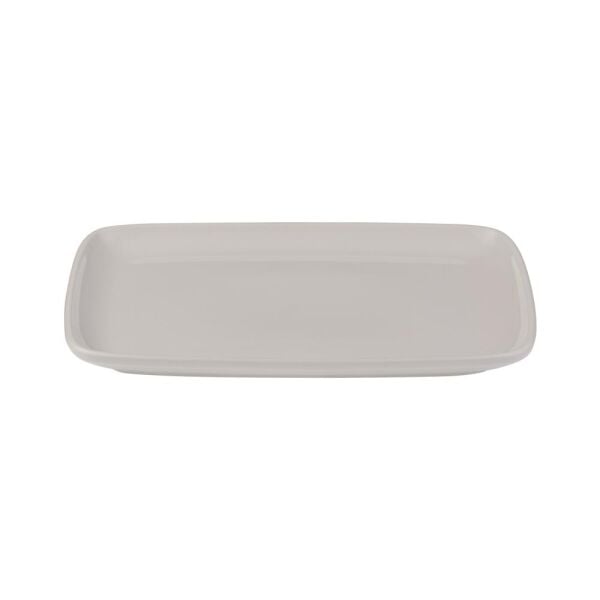 ID Fine Quadro Dikdörtgen Tabak 31 cm 6'lı