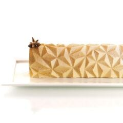 Silikomart Diamond Buche Elmas Silikon Kek Kalıbı