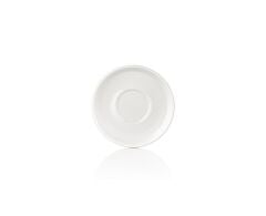 ByBone Smooth Espresso -Kahve Fincan Tabağı 12.5 cm 6'lı