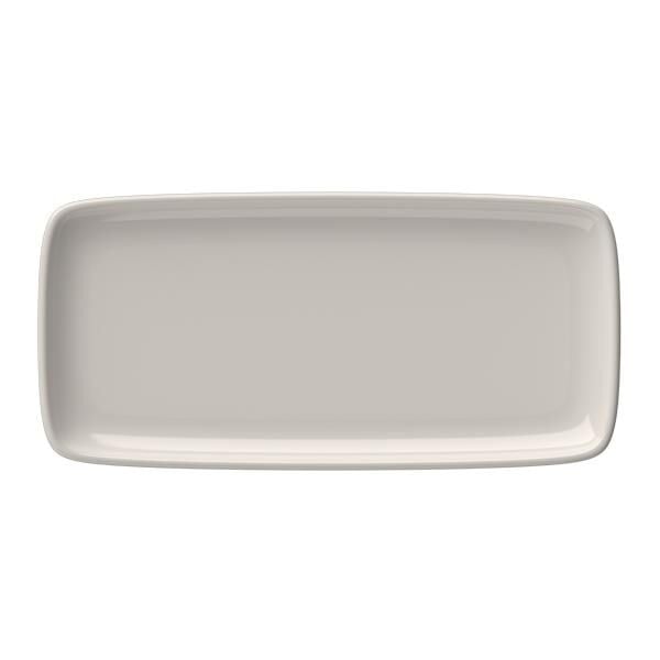 ID Fine Quadro Dikdörtgen Tabak 35 cm 6'lı