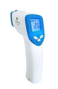 Kapp Kızılötesi Termometre -50°C +530°C LCD Ekranlı