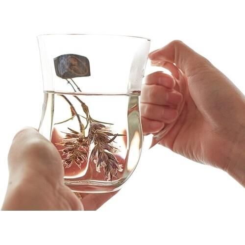 Paşabahçe 55383 Gourmet Kulplu Ayran Bardağı 350 cc 2'li