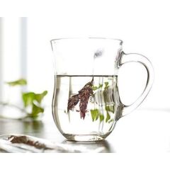 Paşabahçe 55383 Gourmet Kulplu Ayran Bardağı 350 cc 2'li