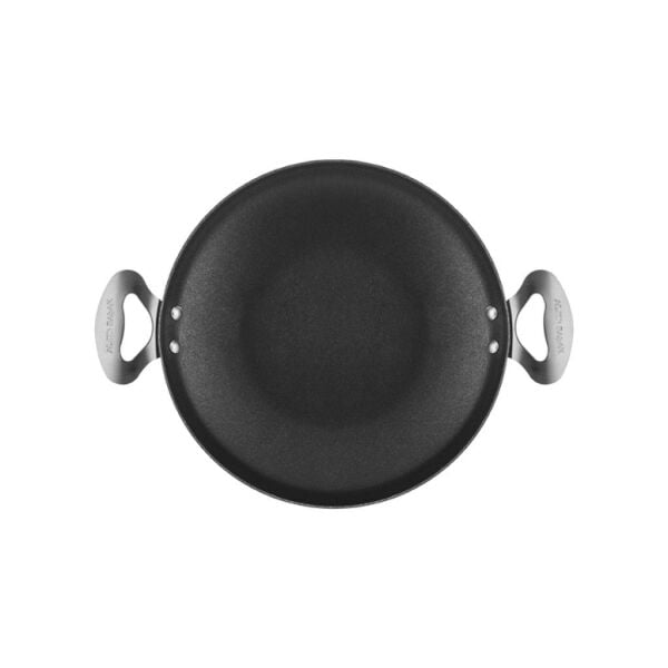 Altınbaşak Kenarlı Kavurma Sacı, 32 cm