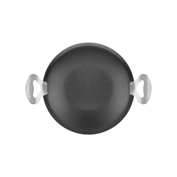 Altınbaşak Kenarlı Kavurma Sacı, 32 cm