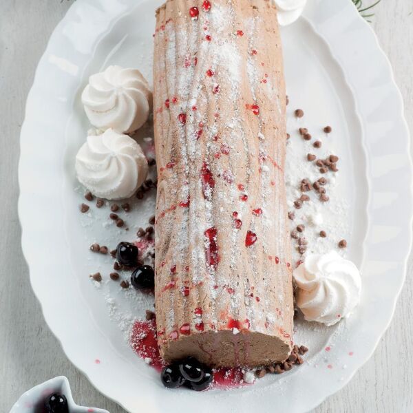 Silikomart Magic Wood Kit  Silikon Kek Kalıbı