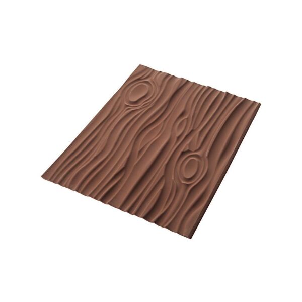 Silikomart Magic Wood Kit  Silikon Kek Kalıbı