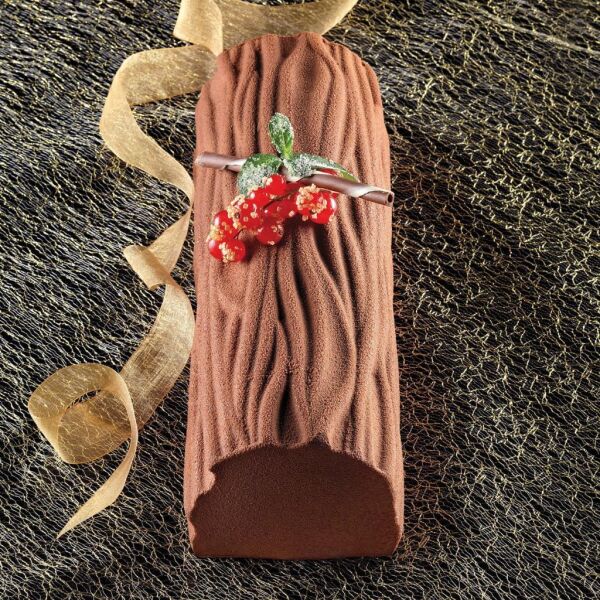 Silikomart Magic Wood Kit  Silikon Kek Kalıbı