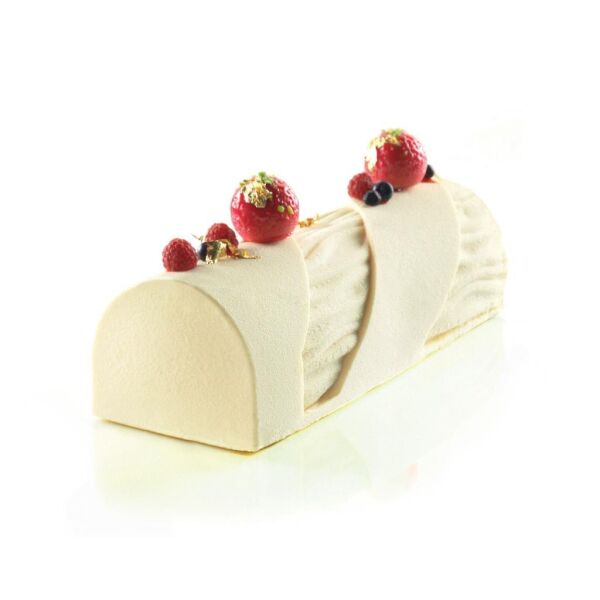 Silikomart Magic Wood Kit  Silikon Kek Kalıbı