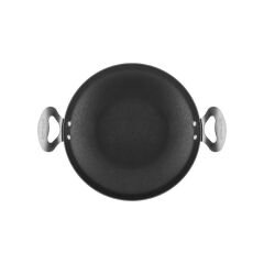 Altınbaşak Kenarlı Kavurma Sacı, 34 cm