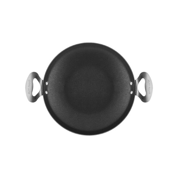 Altınbaşak Kenarlı Kavurma Sacı, 34 cm