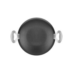 Altınbaşak Kenarlı Kavurma Sacı, 34 cm