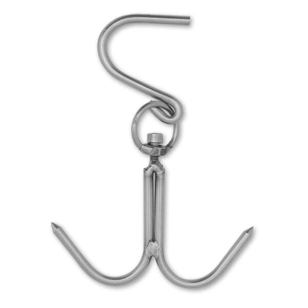 Pirge Butcher's Paslanmaz Çengel 8 mm - 81056
