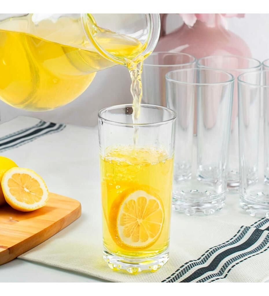 Paşabahçe 52449 Karaman Su Meşrubat Bardağı 300 cc 6'lı