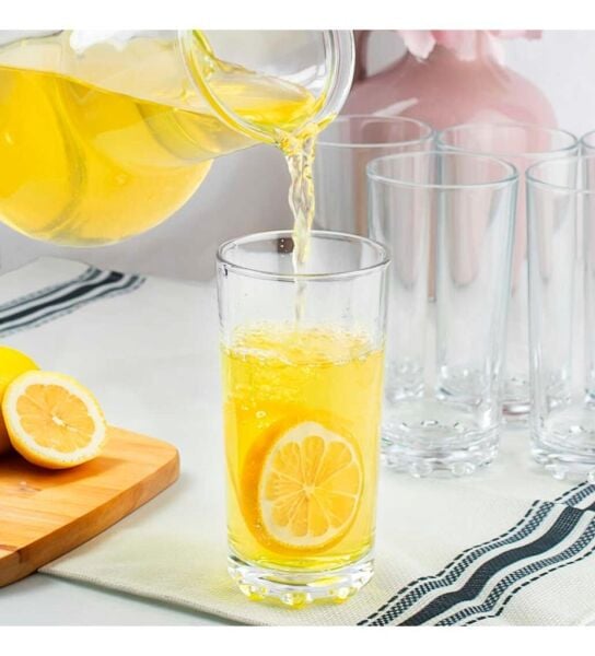 Paşabahçe 52449 Karaman Su Meşrubat Bardağı 300 cc 6'lı