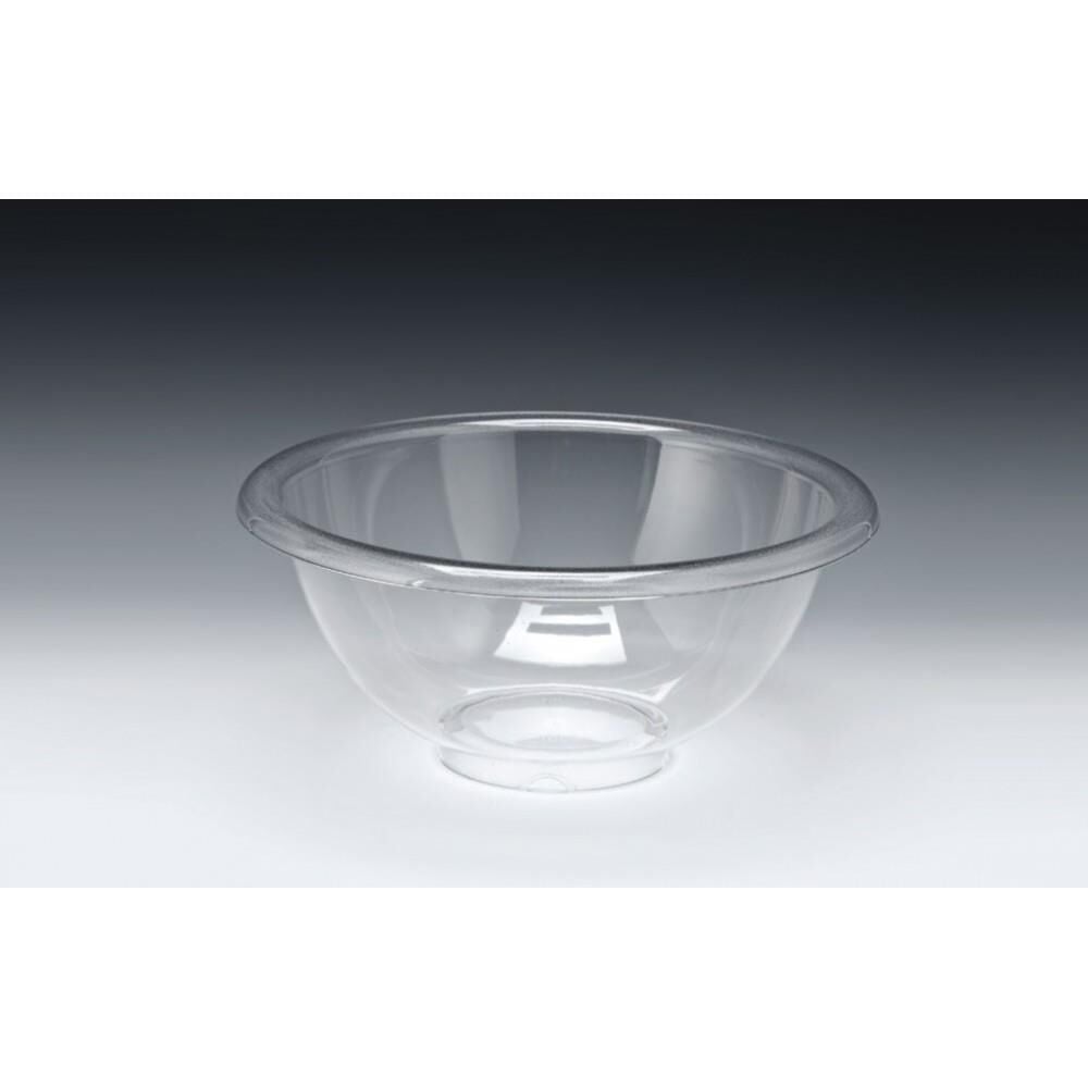 Alkan ZCP 417 – 1 Polikarbonat Büfe Kasesi Ø 35 cm Şeffaf