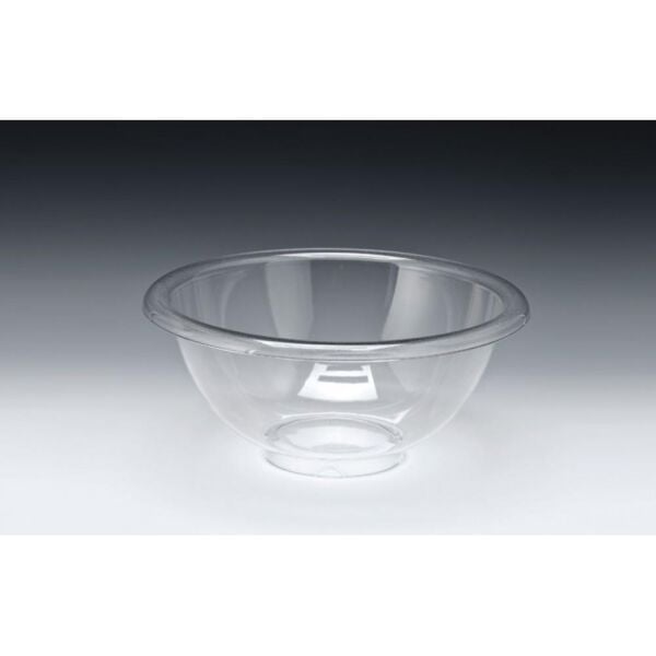 Alkan ZCP 417 – 1 Polikarbonat Büfe Kasesi Ø 35 cm Şeffaf