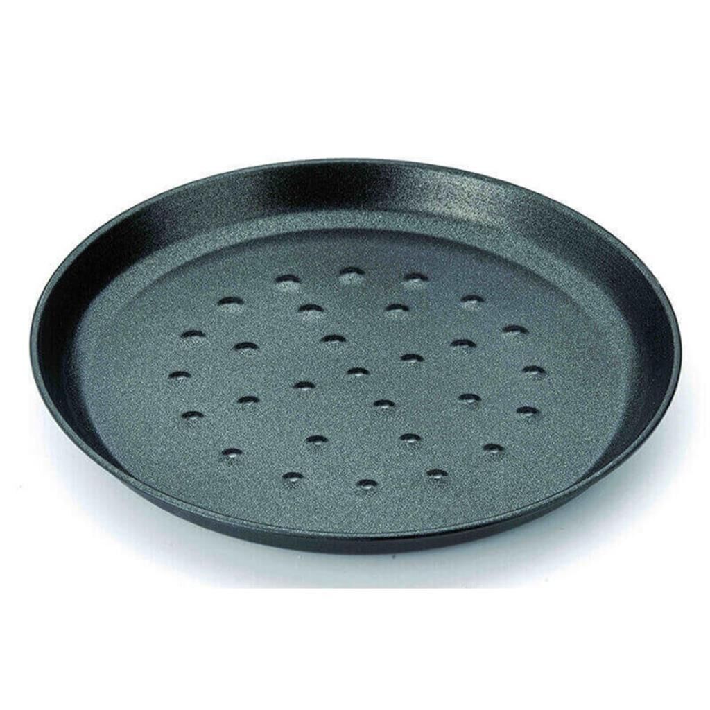 Altınbaşak Delikli Sac Pizza Tavası, 36 cm