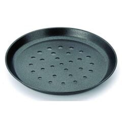 Altınbaşak Delikli Sac Pizza Tavası, 36 cm