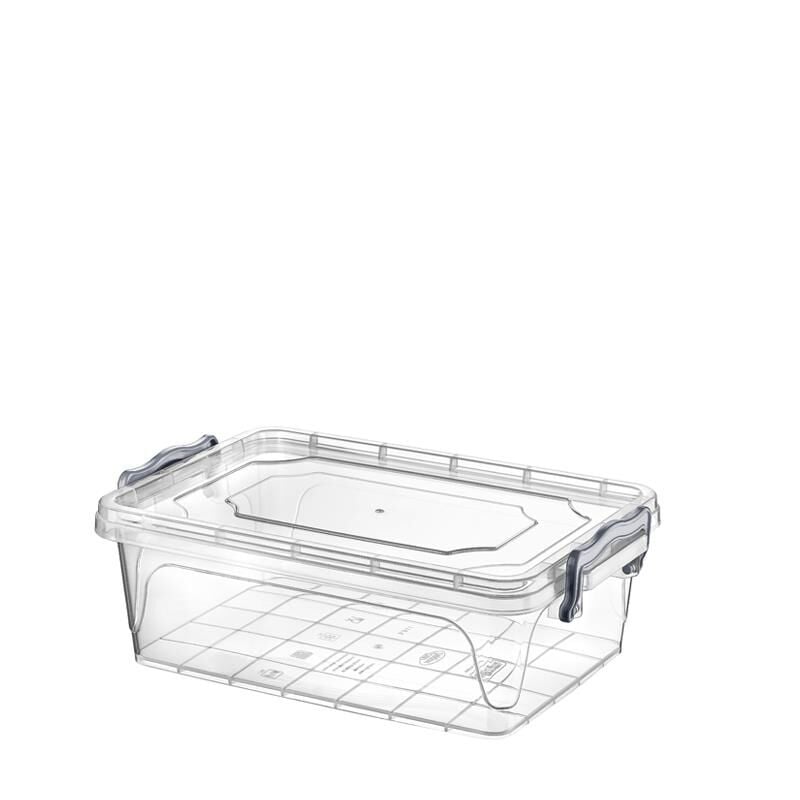 Hobby Life Dikdörtgen Saklama Kabı 3,8 Litre