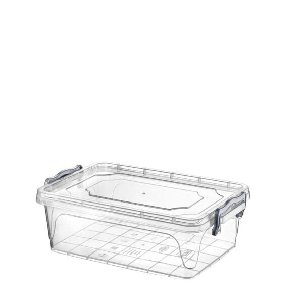 Hobby Life Dikdörtgen Saklama Kabı 3,8 Litre