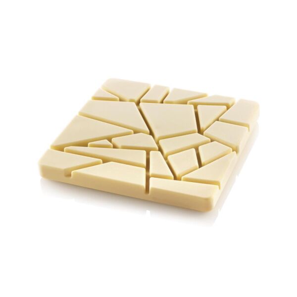 Silikomart Kit Tarte Liberty Set Ring Silikon Kek Kalıbı