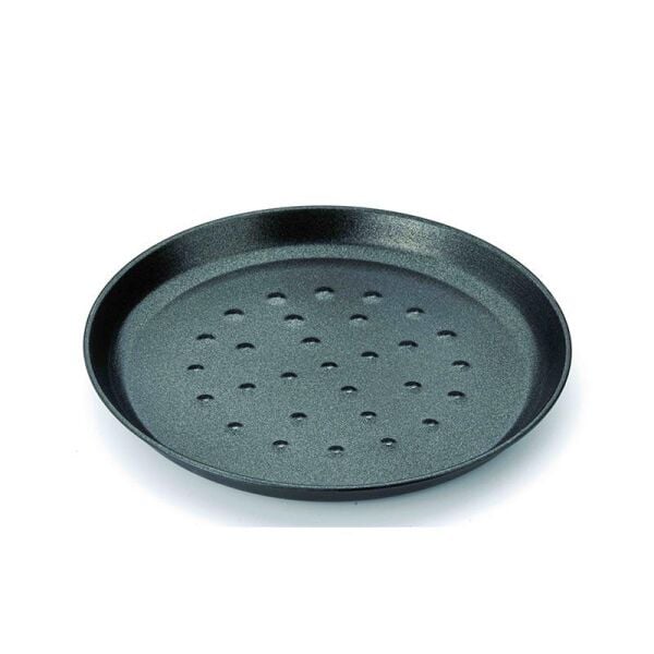 Altınbaşak Delikli Sac Pizza Tavası, 42 cm