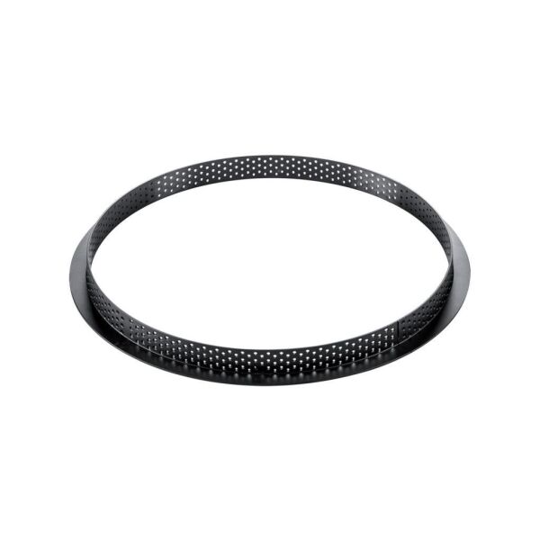 Silikomart Kit Tarte Grafique Set Ring Silikon Kek Kalıbı