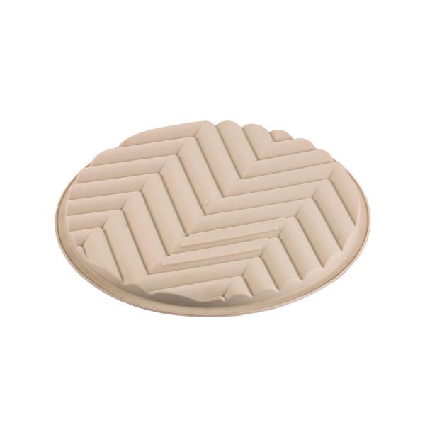 Silikomart Kit Tarte Grafique Set Ring Silikon Kek Kalıbı - 23.202.13.0065