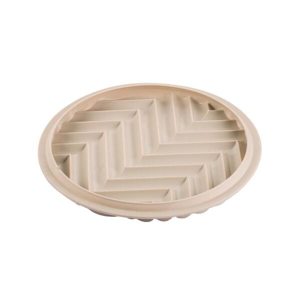 Silikomart Kit Tarte Grafique Set Ring Silikon Kek Kalıbı - 23.202.13.0065